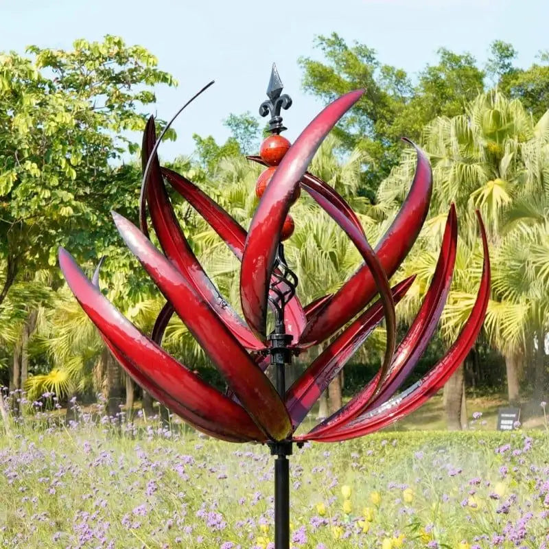 WhisperWind | Machen Sie Ihren Garten zum Herzen von Frieden und Ruhe