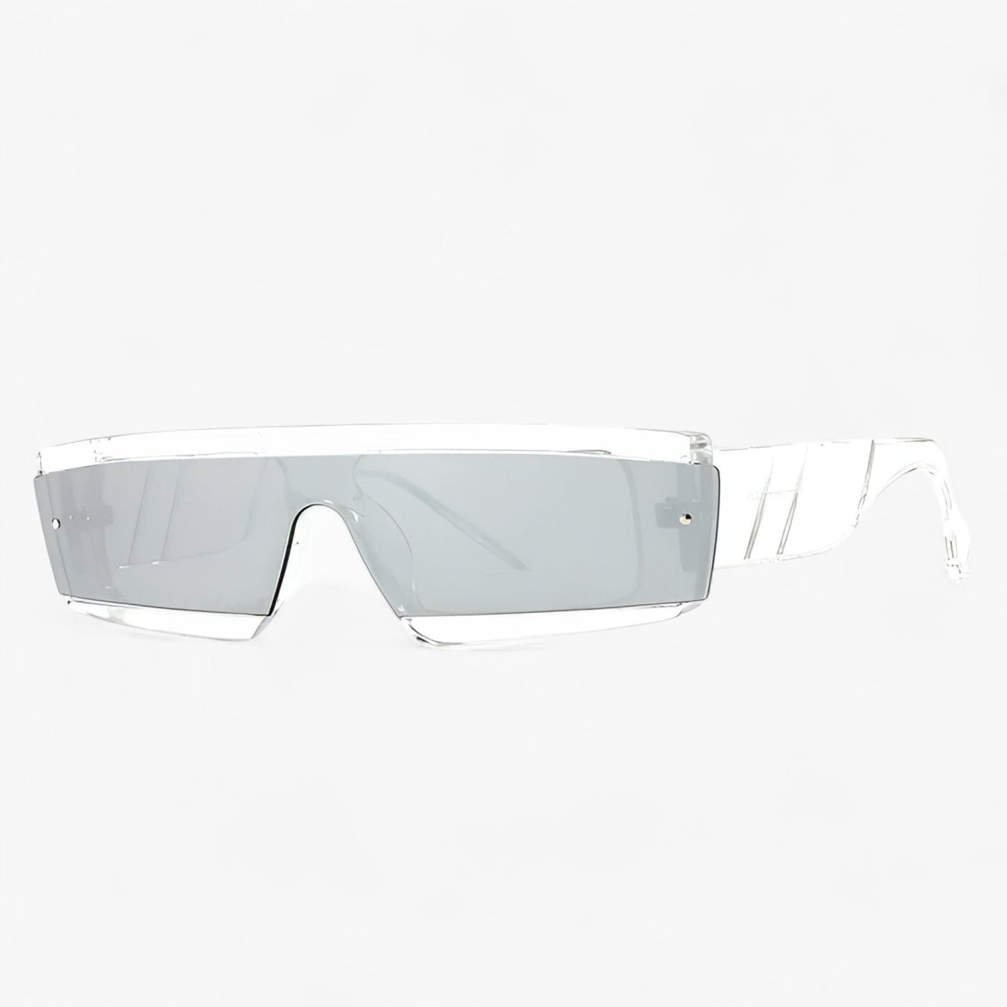 William | Steampunk Monokel Sonnenbrille mit UV400-Schutz