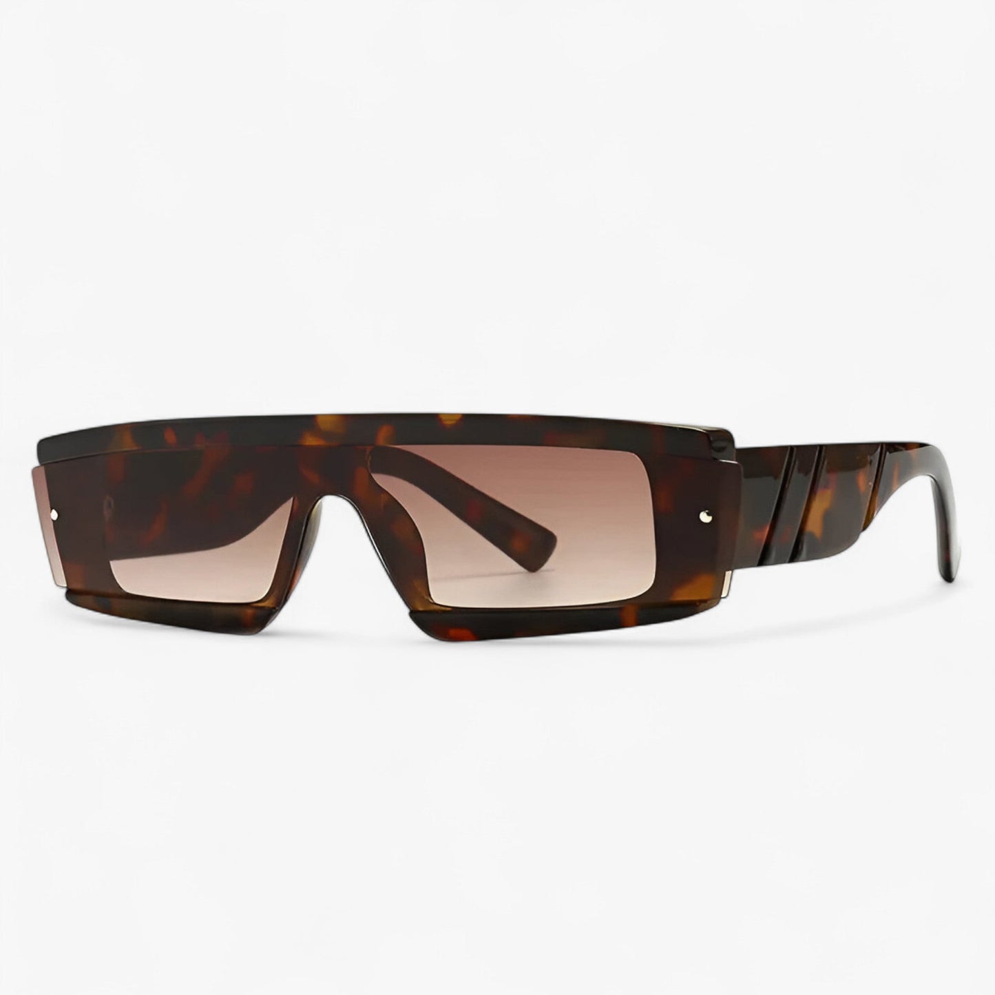William | Steampunk Monokel Sonnenbrille mit UV400-Schutz