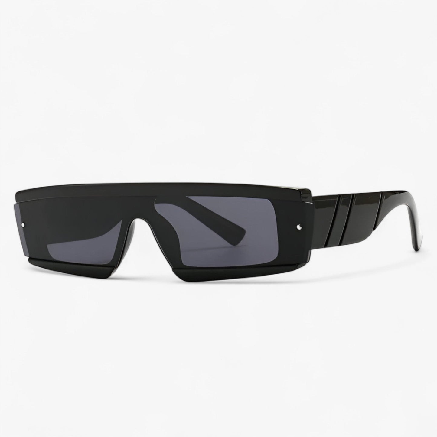 William | Steampunk Monokel Sonnenbrille mit UV400-Schutz