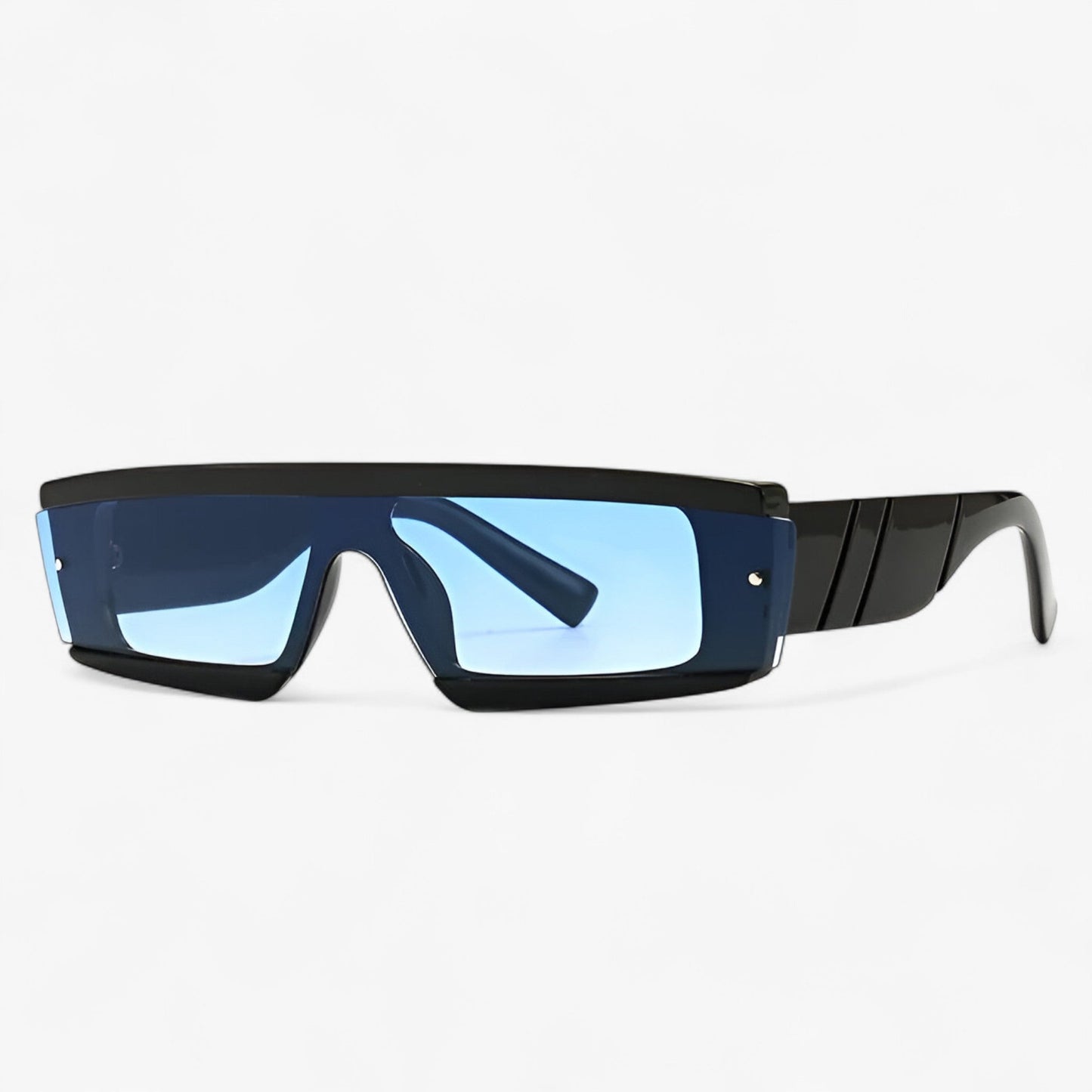 William | Steampunk Monokel Sonnenbrille mit UV400-Schutz