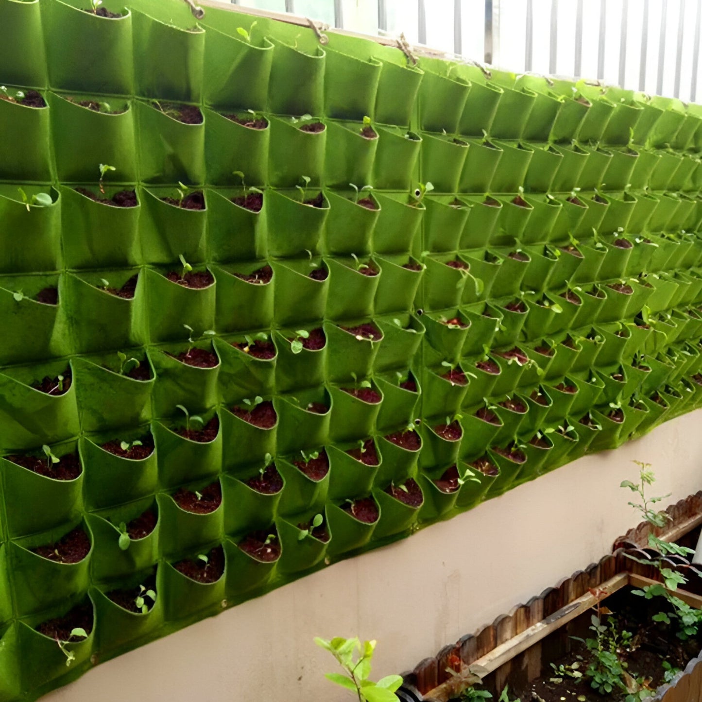 Willow | Hängetasche für den Garten - Perfekt für hängende Pflanzen und im Freien