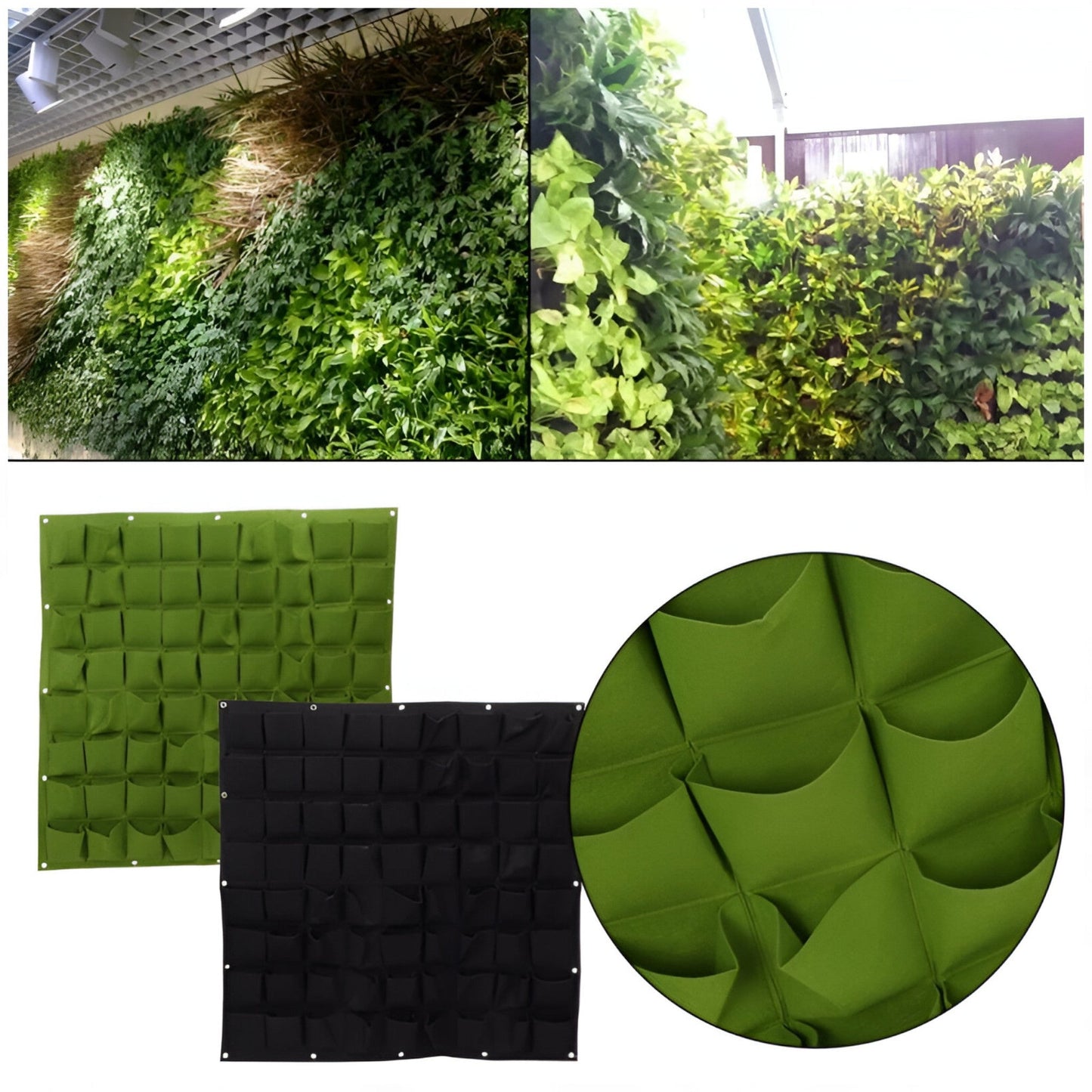 Willow | Hängetasche für den Garten - Perfekt für hängende Pflanzen und im Freien