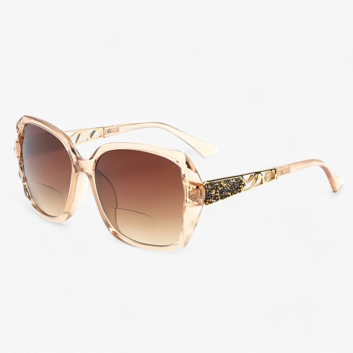 Xairel | Oversize Sonnenbrille für Frauen – UV-Schutz und Stil