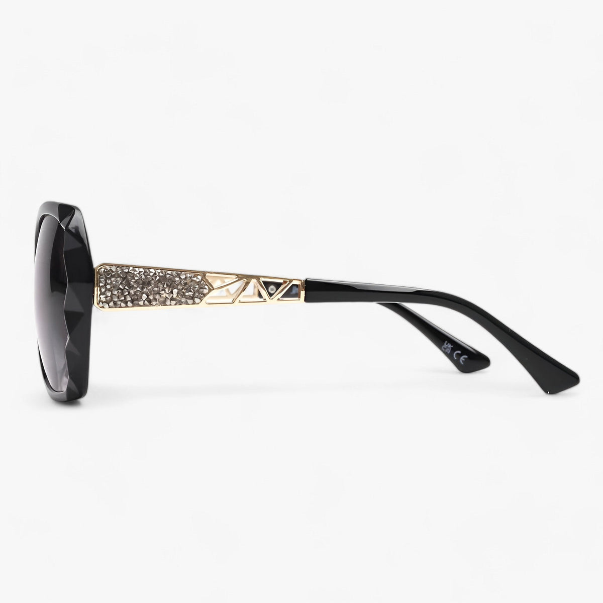 Xairel | Oversize Sonnenbrille für Frauen – UV-Schutz und Stil