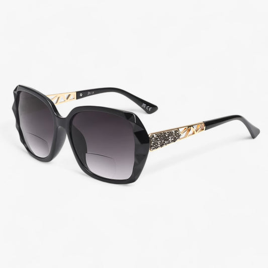 Xairel | Oversize Sonnenbrille für Frauen – UV-Schutz und Stil