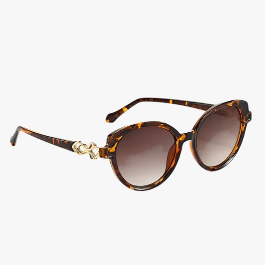 Ximena | Vintage Katzenaugen-Sonnenbrille für Frauen UV400