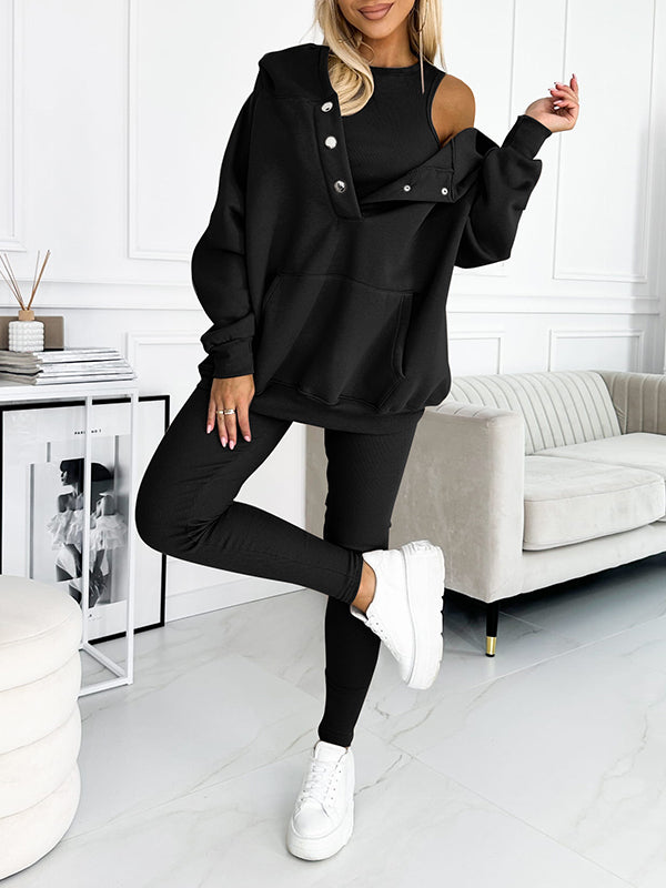 Zara | Stilvolles Komfort-Set für Frauen