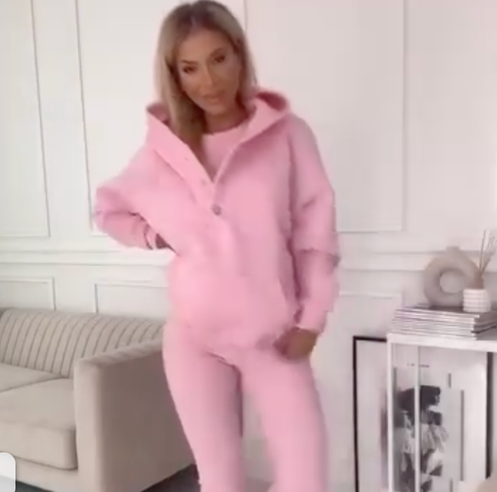 Zara | Stilvolles Komfort-Set für Frauen
