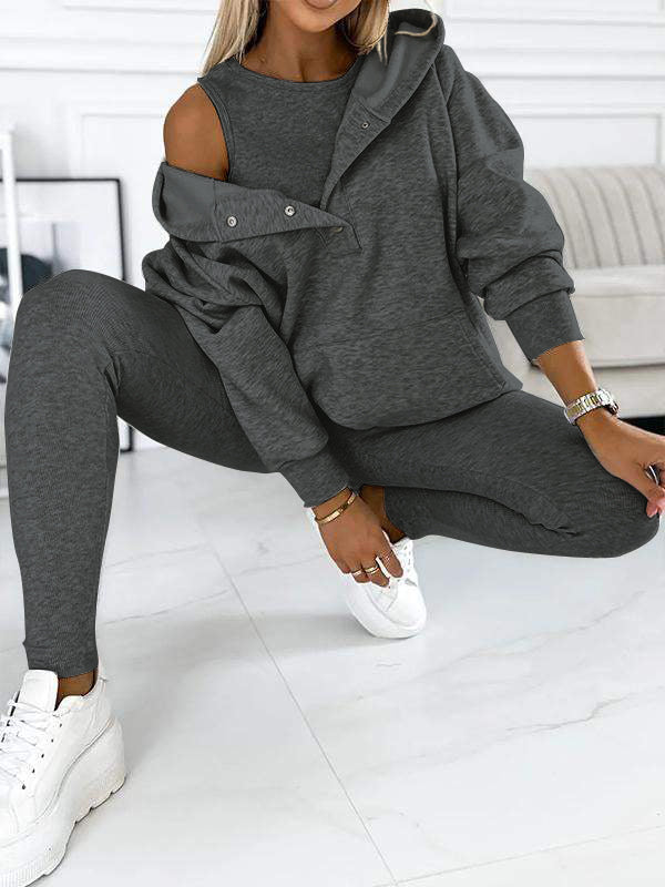 Zara | Stilvolles Komfort-Set für Frauen