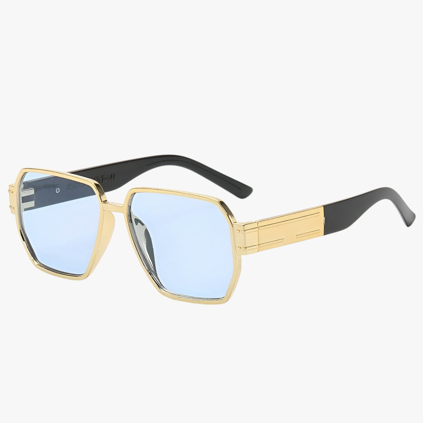 Zayla | Retro-Sonnenbrille – Trendiger Look & UV400-Schutz