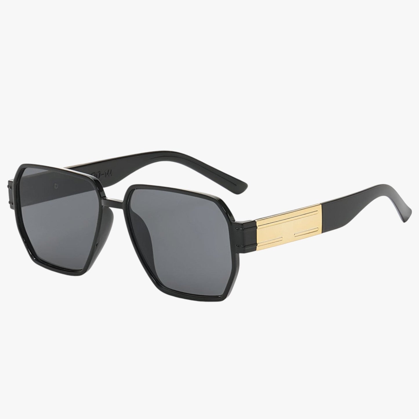 Zayla | Retro-Sonnenbrille – Trendiger Look & UV400-Schutz