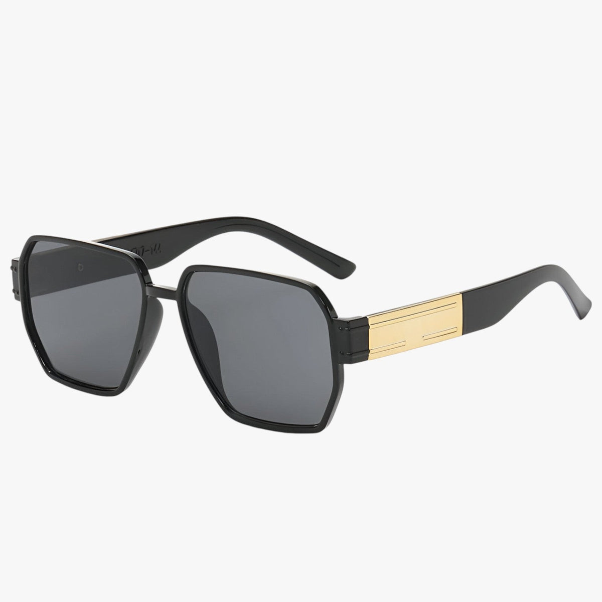 Zayla | Retro-Sonnenbrille – Trendiger Look & UV400-Schutz