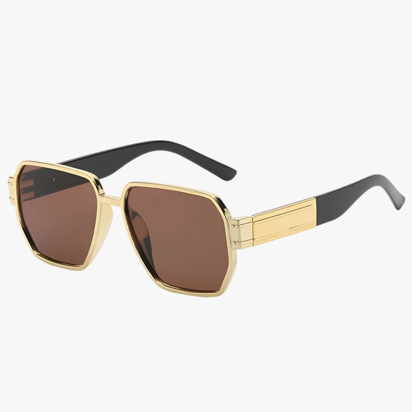 Zayla | Retro-Sonnenbrille – Trendiger Look & UV400-Schutz