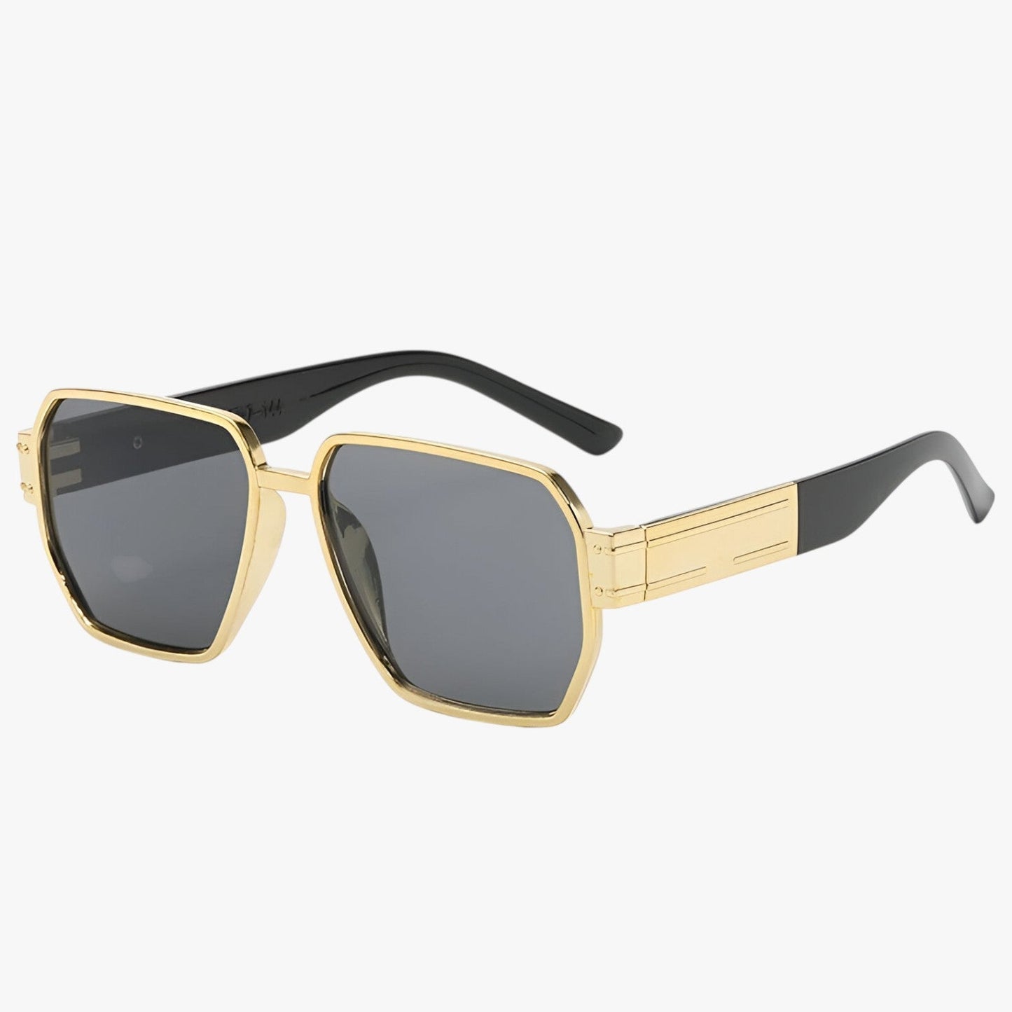Zayla | Retro-Sonnenbrille – Trendiger Look & UV400-Schutz