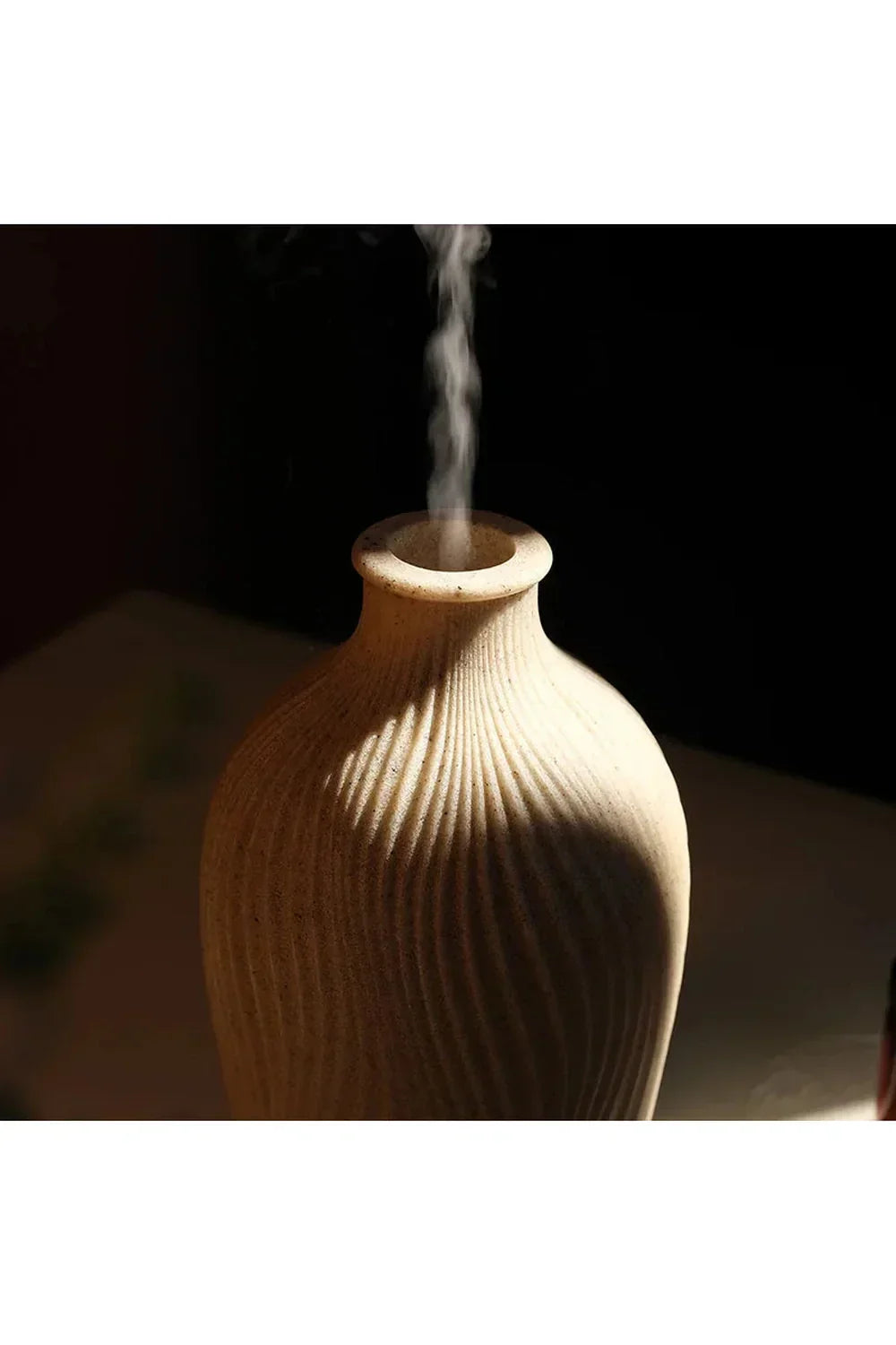 ZenMist – Luxus Aroma Diffuser mit natürlichem Stein-Finish