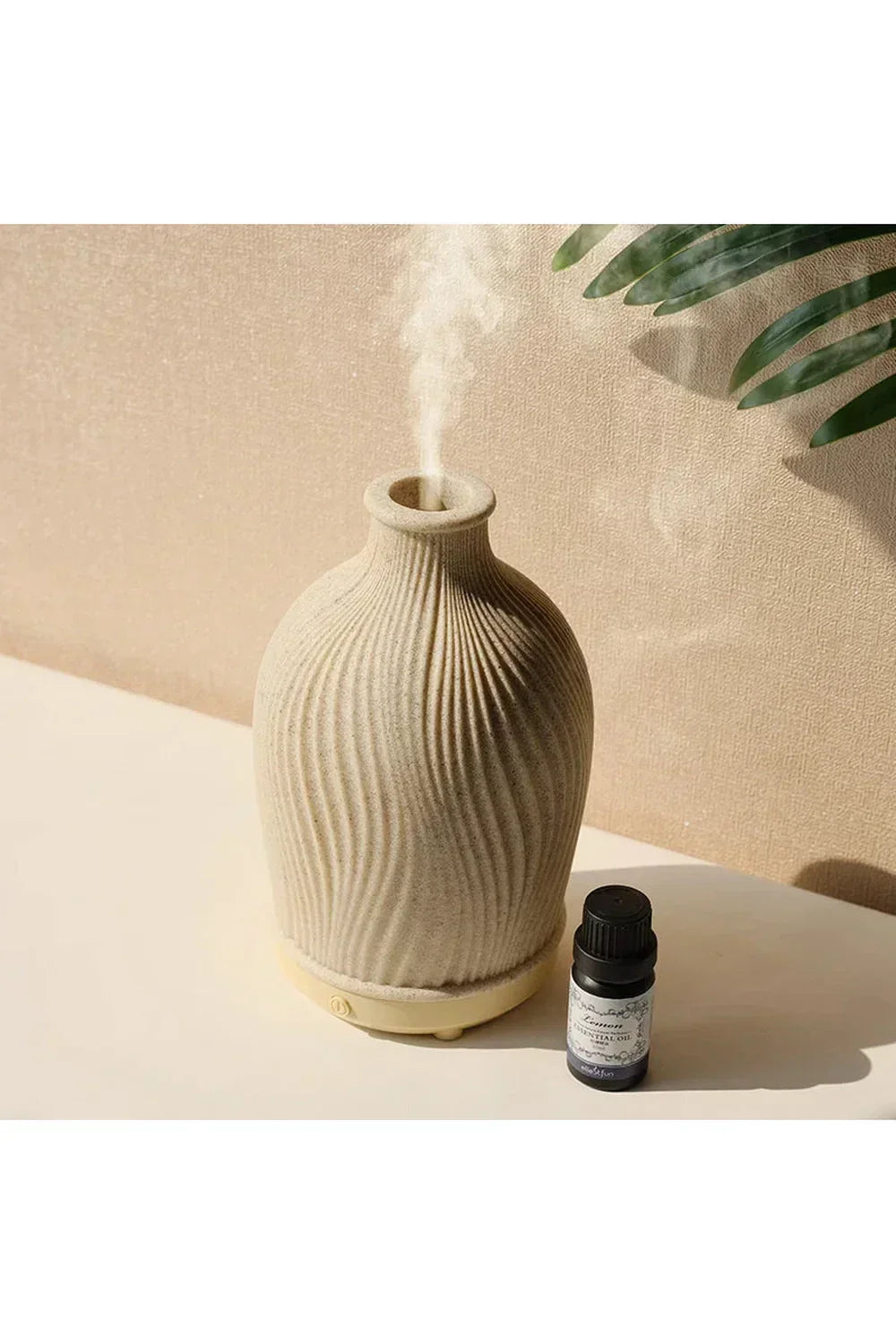 ZenMist – Luxus Aroma Diffuser mit natürlichem Stein-Finish