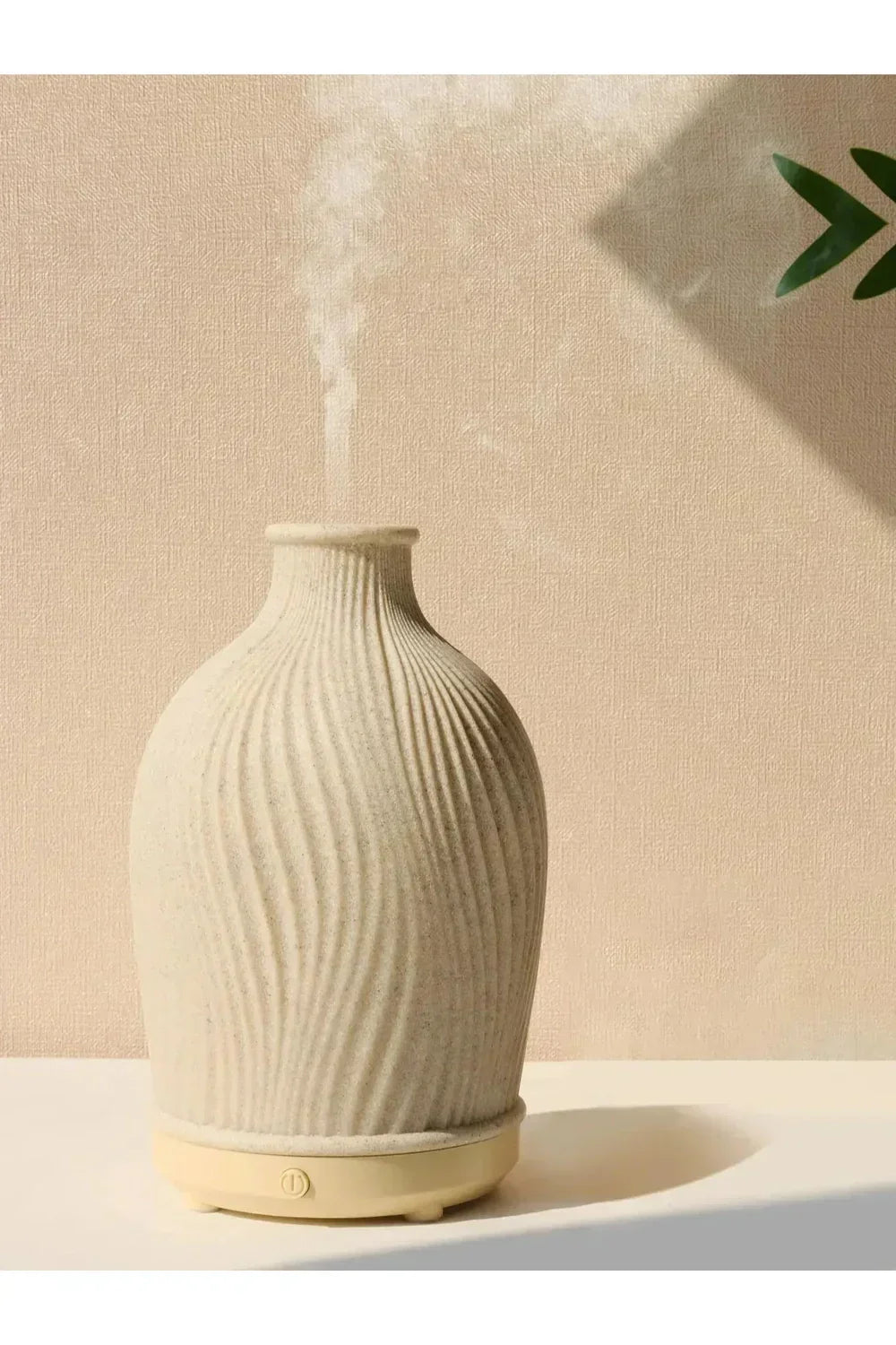ZenMist – Luxus Aroma Diffuser mit natürlichem Stein-Finish