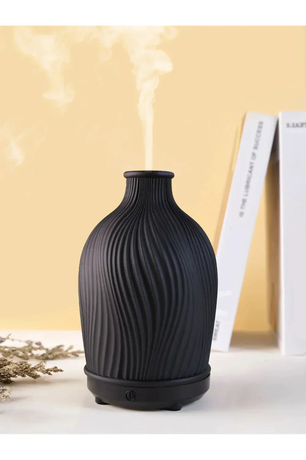 ZenMist – Luxus Aroma Diffuser mit natürlichem Stein-Finish