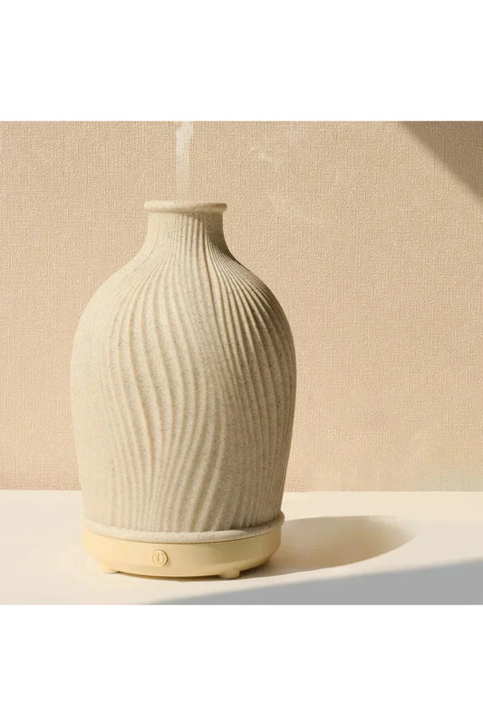 ZenMist – Luxus Aroma Diffuser mit natürlichem Stein-Finish