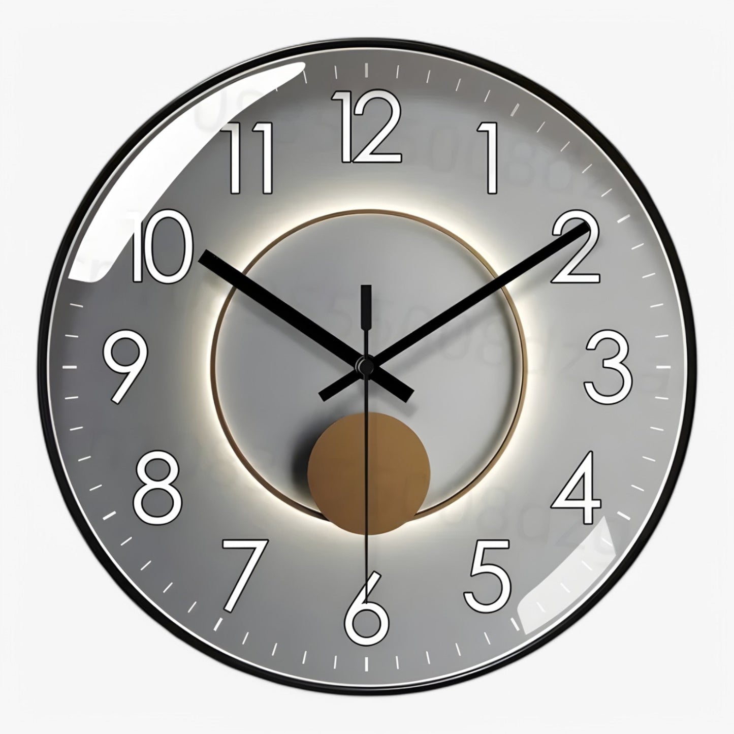 Zyrell | Design Wanduhr