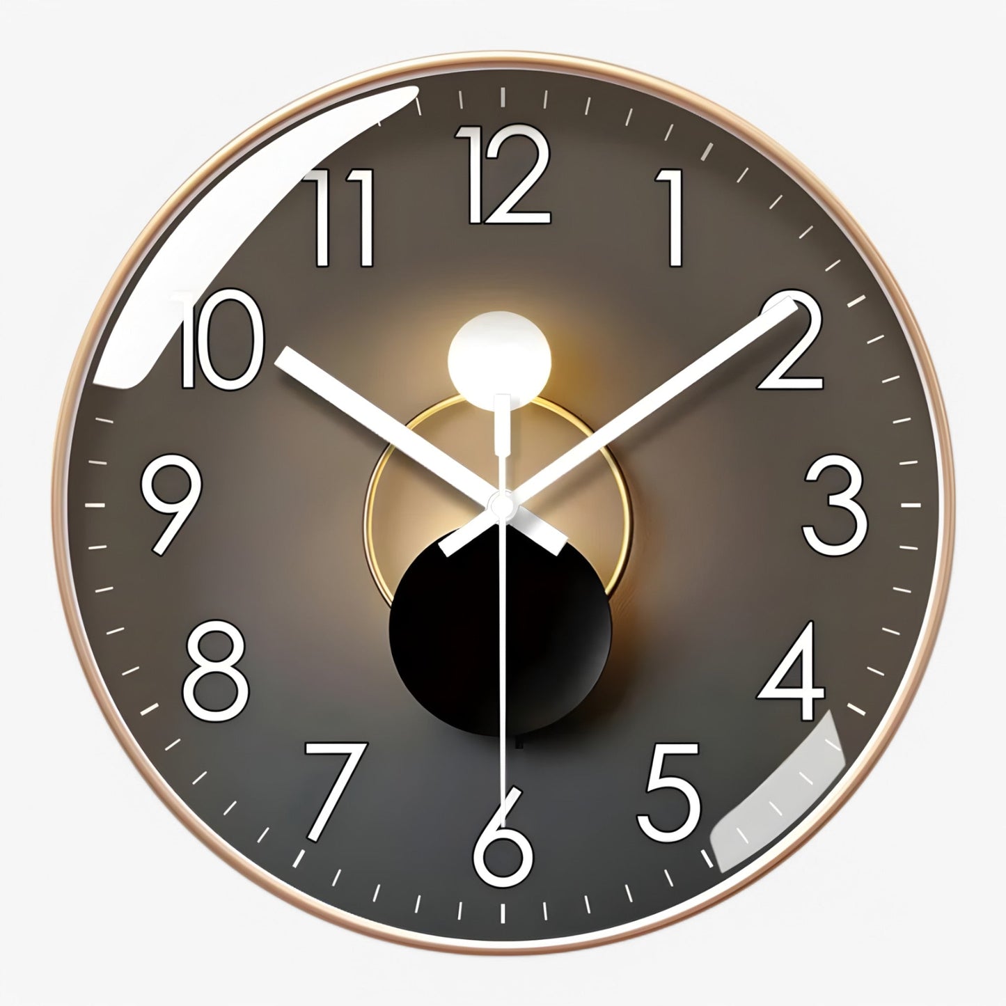 Zyrell | Design Wanduhr