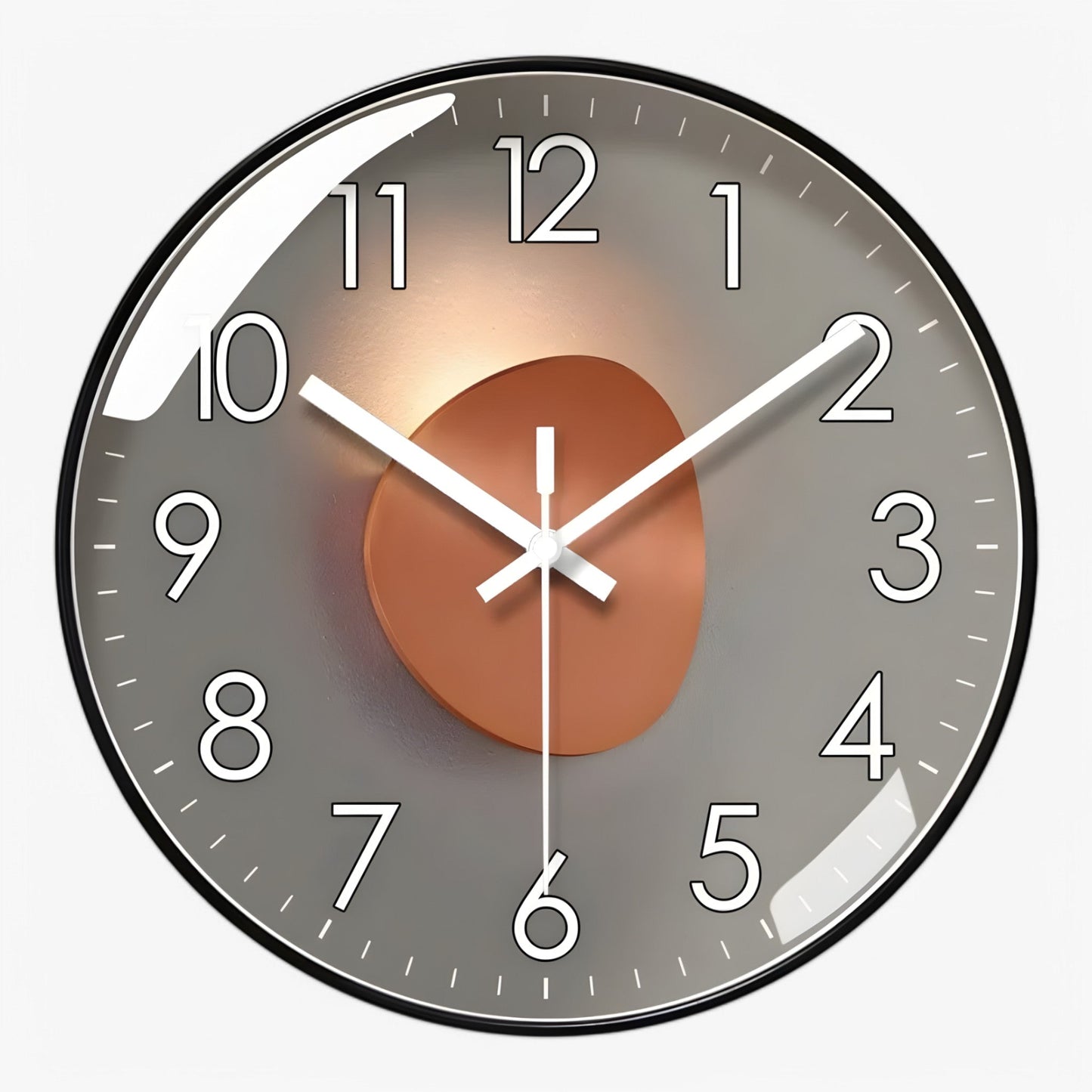 Zyrell | Design Wanduhr