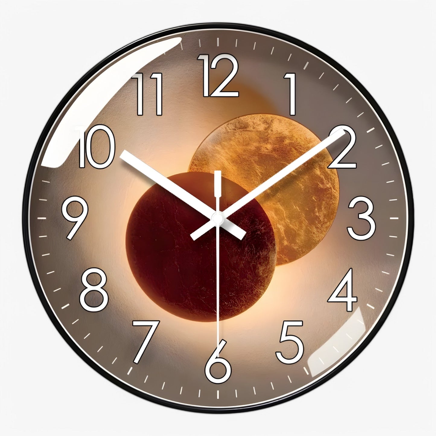 Zyrell | Design Wanduhr