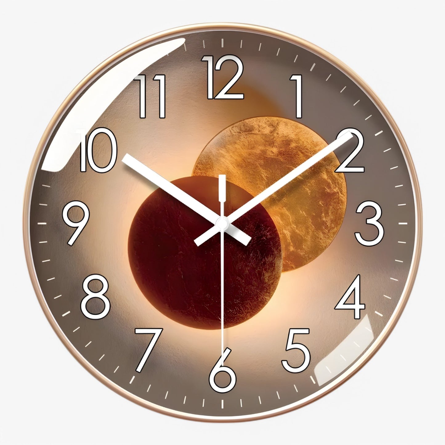 Zyrell | Design Wanduhr