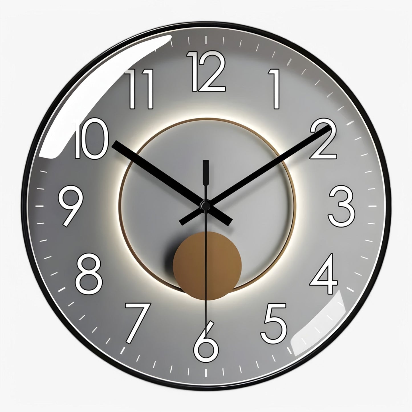 Zyrell | Design Wanduhr