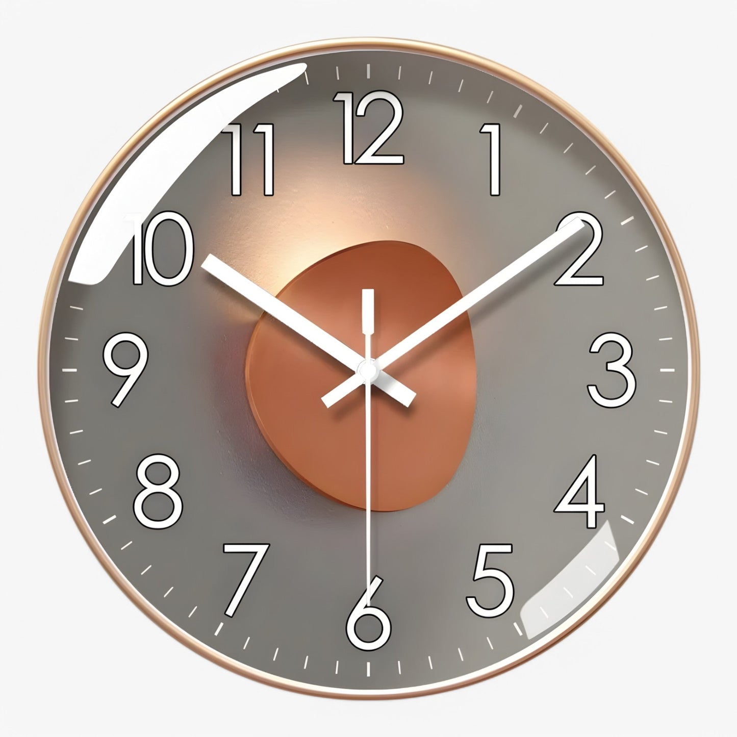 Zyrell | Design Wanduhr