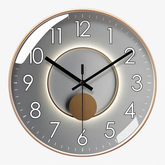 Zyrell | Design Wanduhr