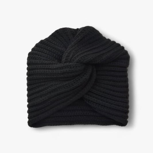 Zara | Strickturban für Frauen - Eleganter Komfort aus Kaschmir