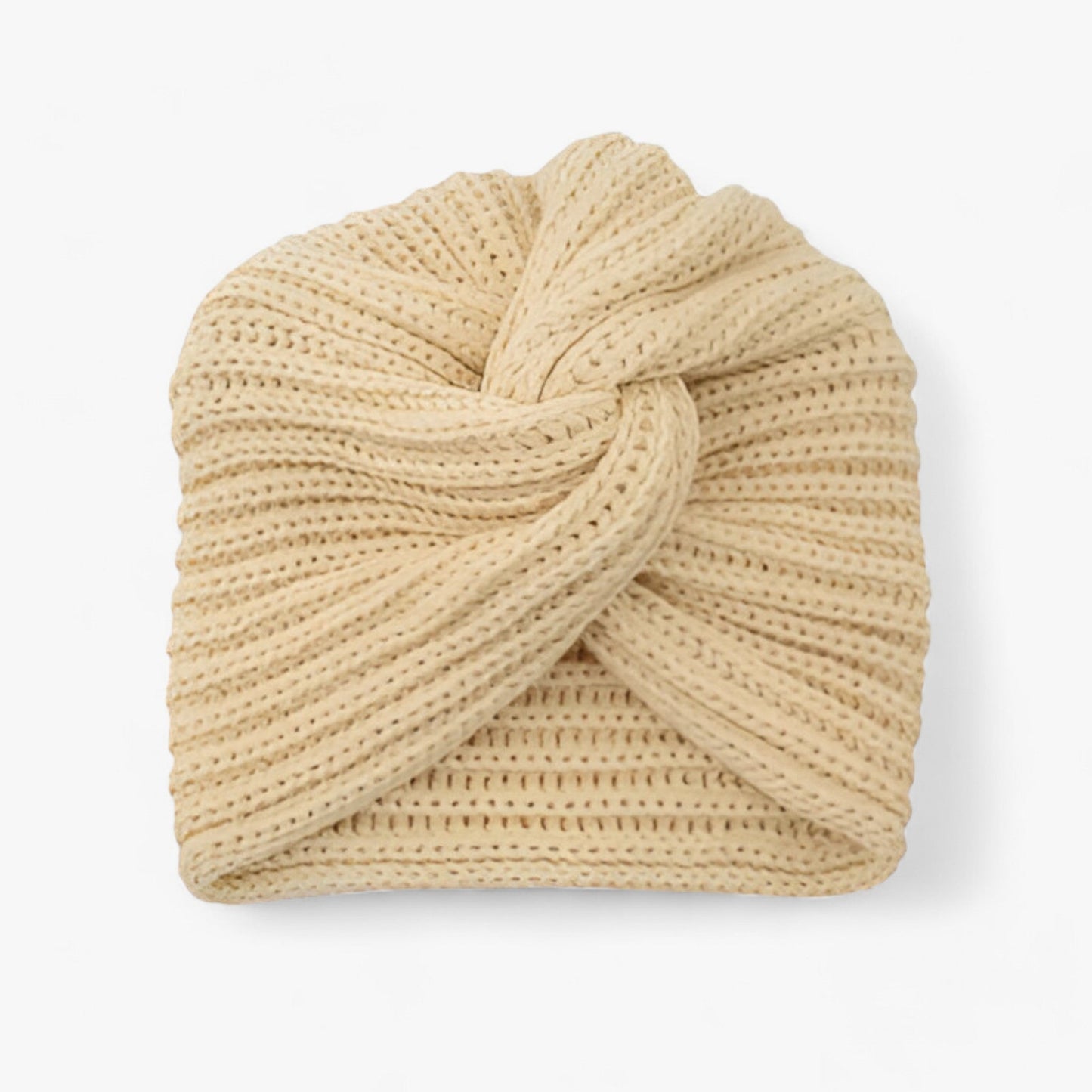 Zara | Strickturban für Frauen - Eleganter Komfort aus Kaschmir