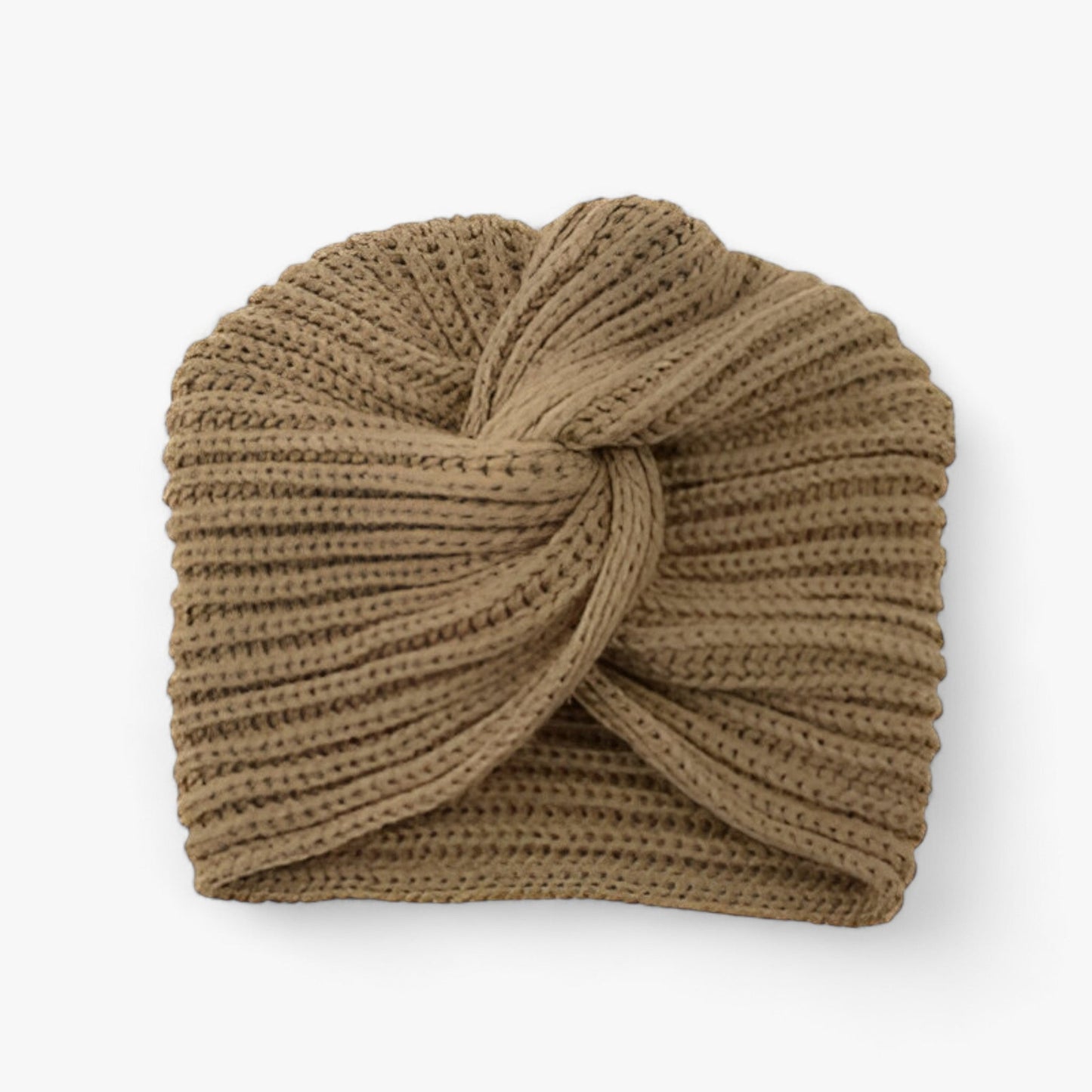 Zara | Strickturban für Frauen - Eleganter Komfort aus Kaschmir