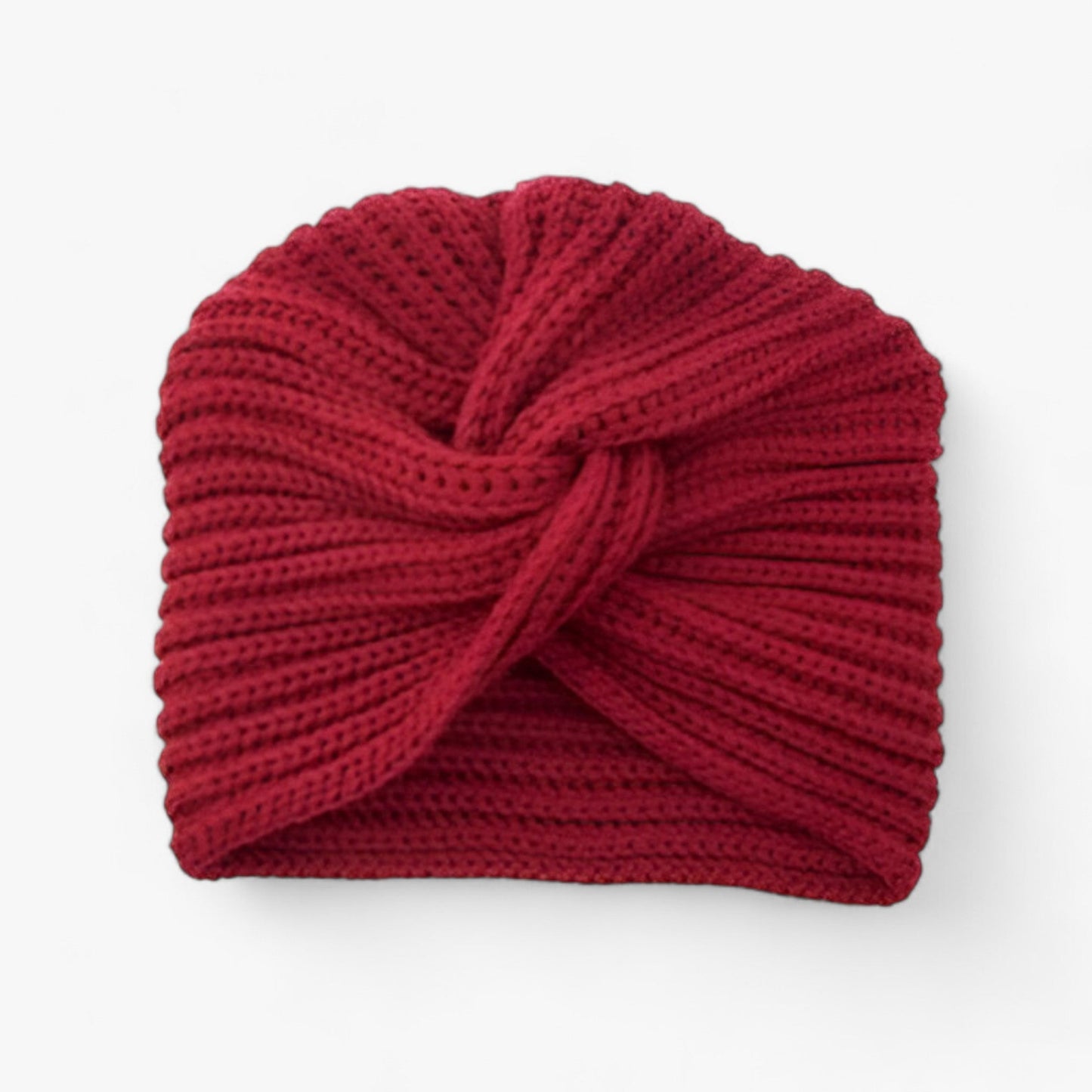 Zara | Strickturban für Frauen - Eleganter Komfort aus Kaschmir
