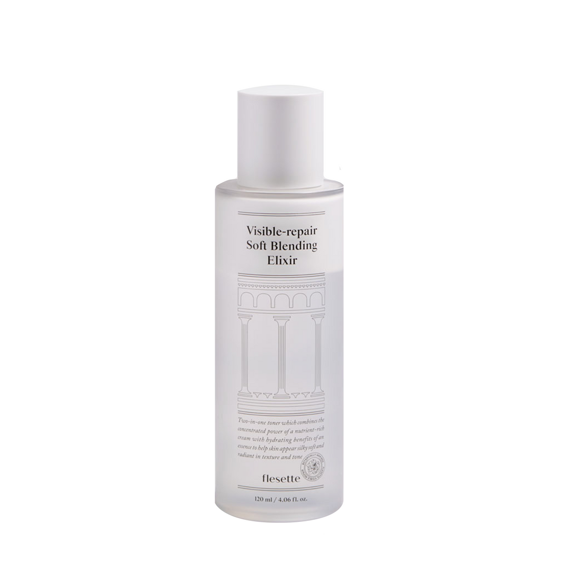 Flesette Milky Toner