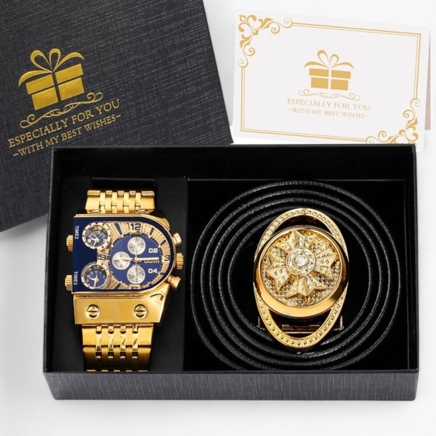 William Ur | Luxe Guldur