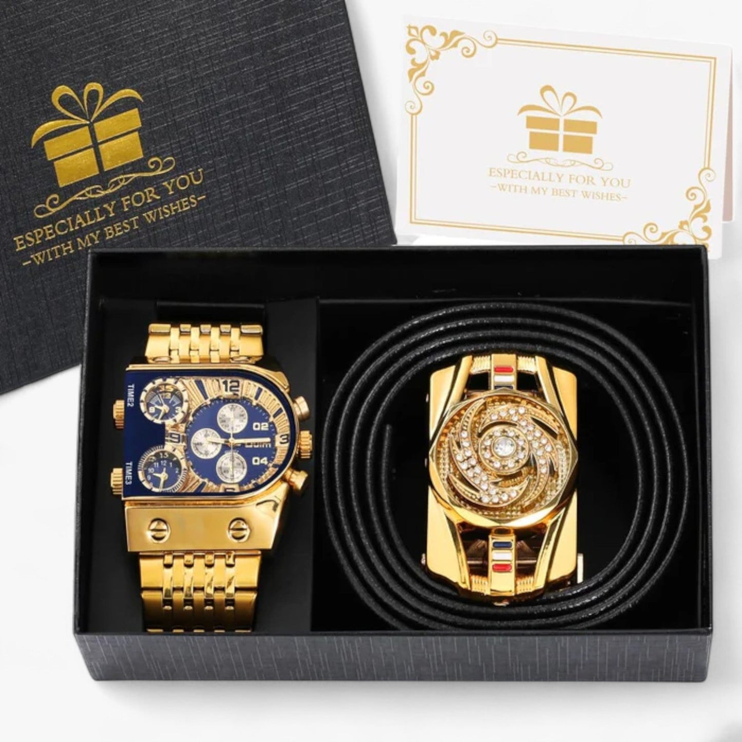William Ur | Luxe Guldur