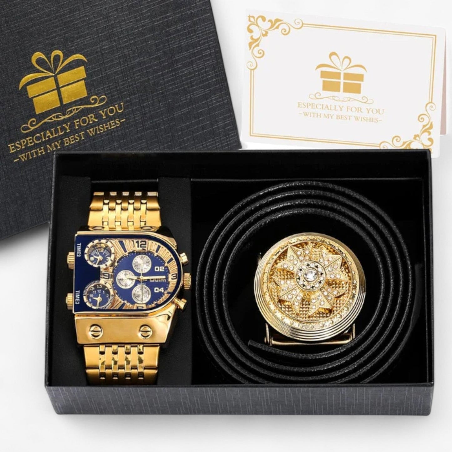 William Ur | Luxe Guldur