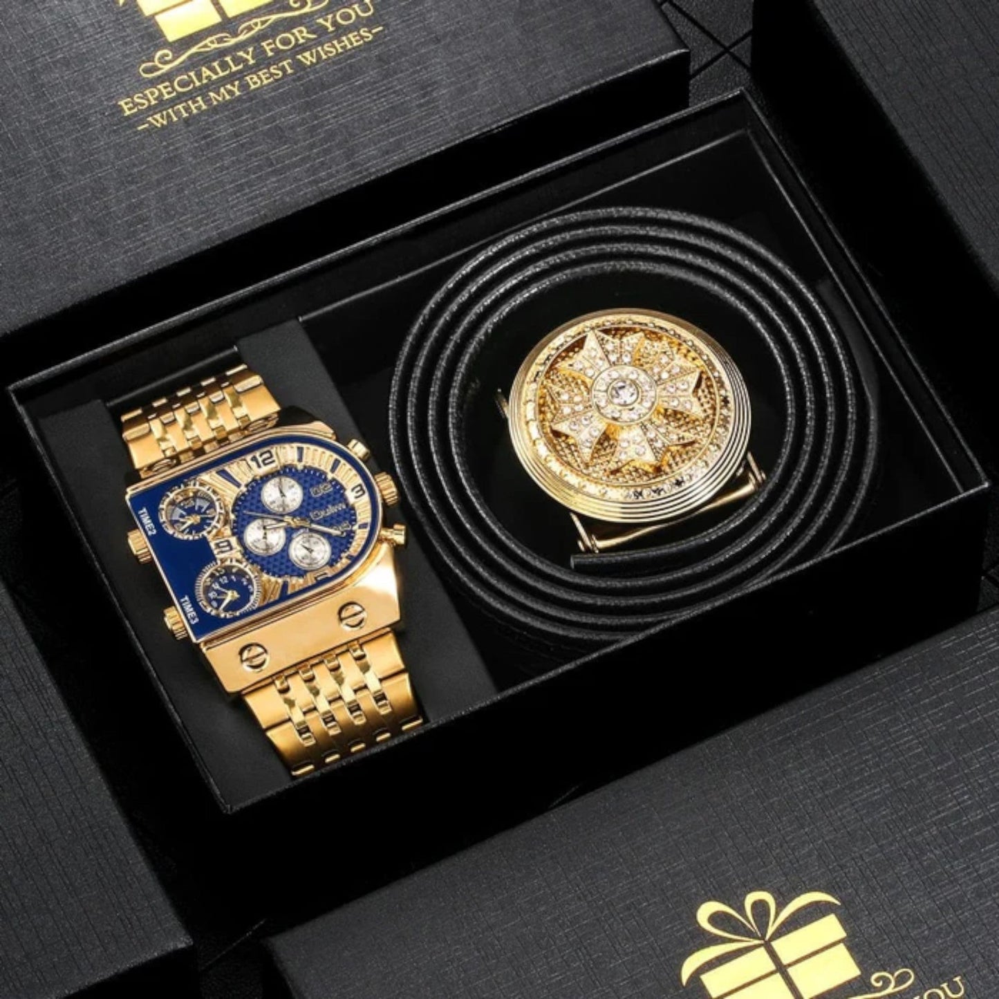 William Ur | Luxe Guldur