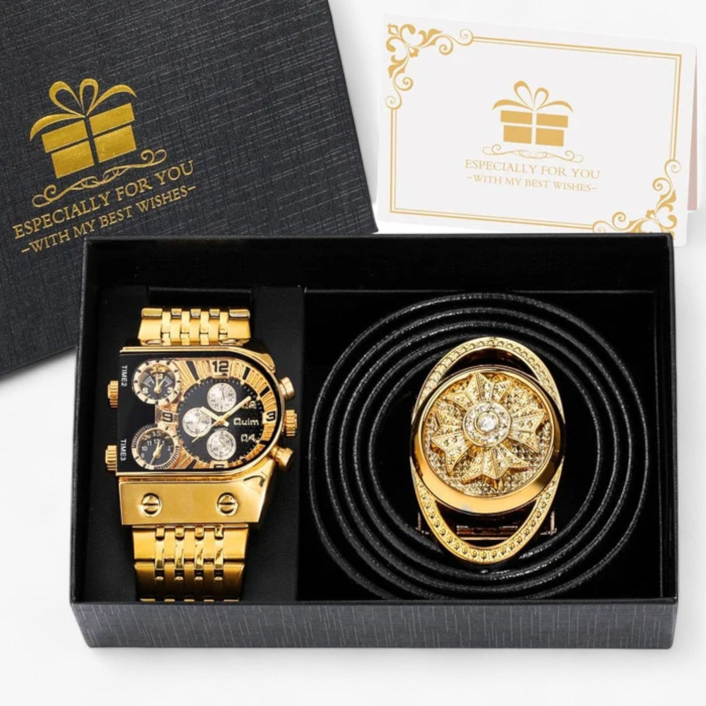 William Ur | Luxe Guldur