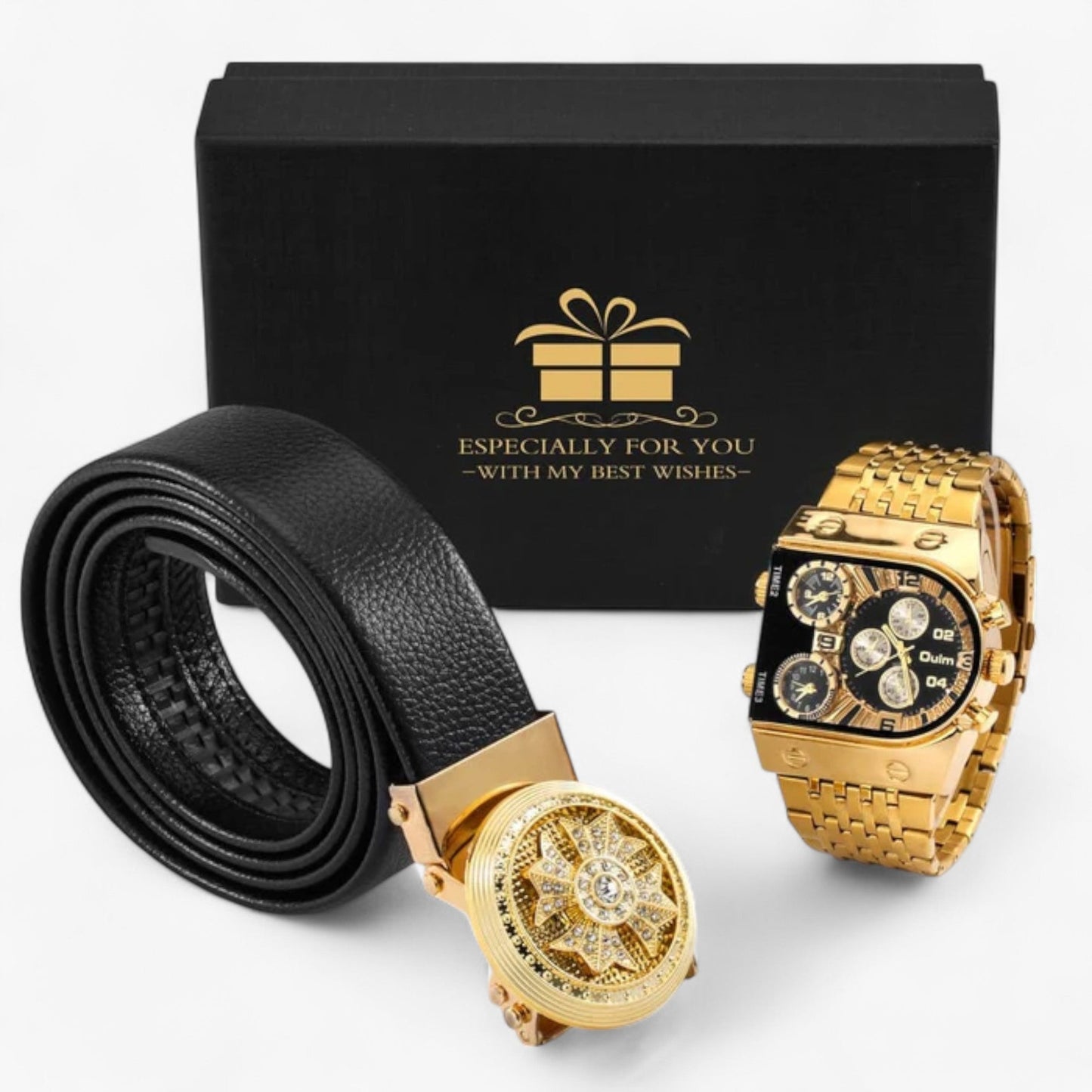 William Ur | Luxe Guldur