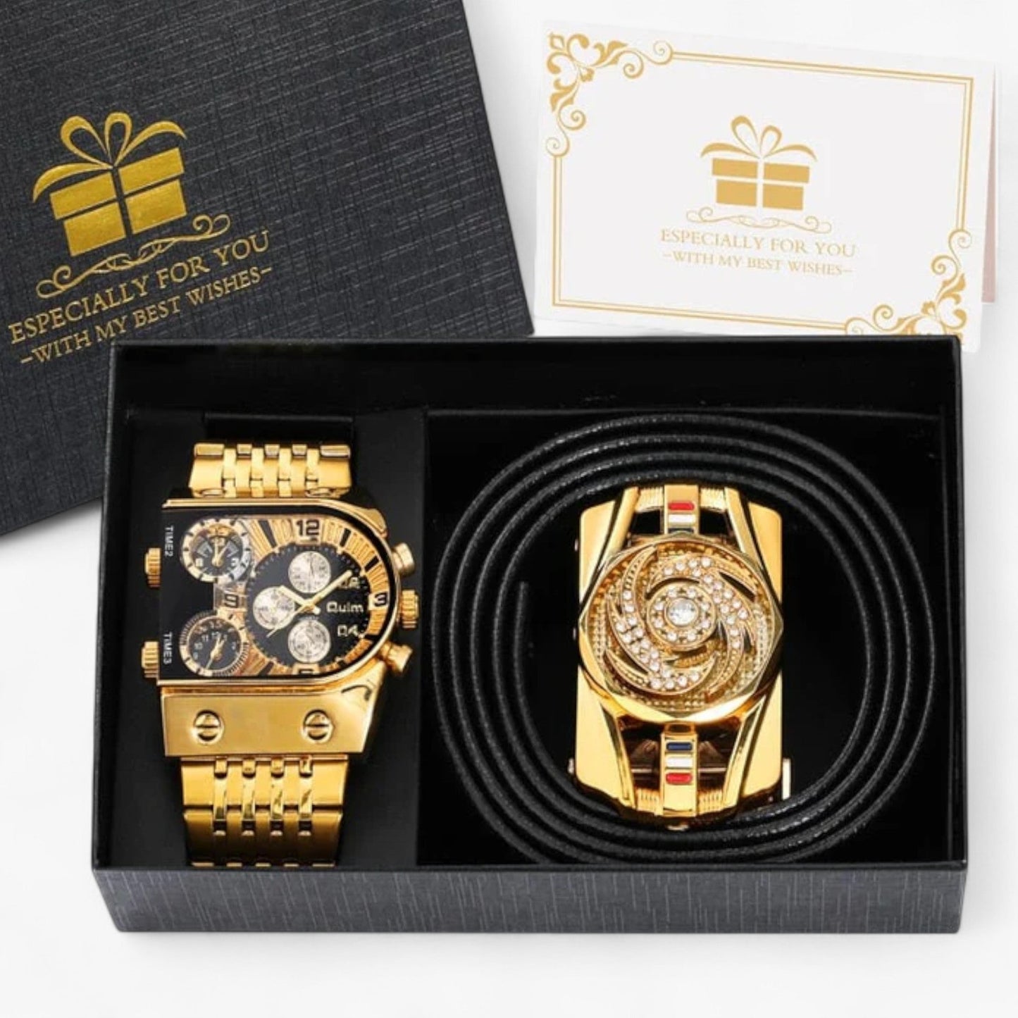 William Ur | Luxe Guldur