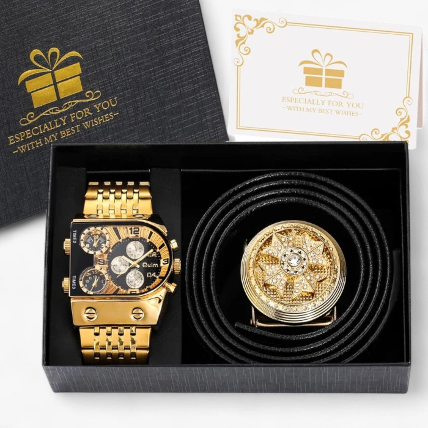 William Ur | Luxe Guldur
