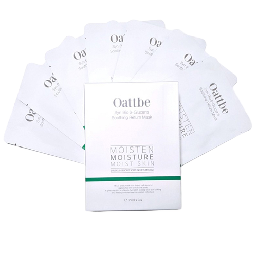 Oattbe Soothing Sheet Mask