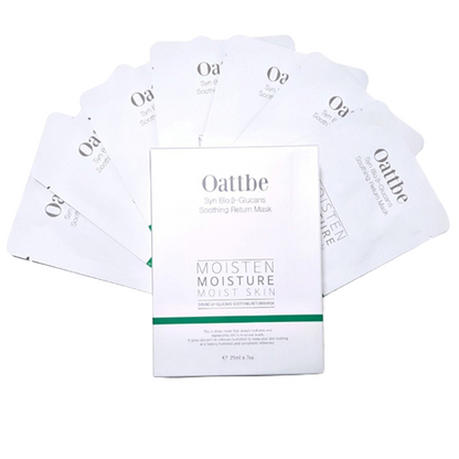 Oattbe Soothing Sheet Mask