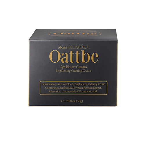 Oattbe Brightening Calming Cream