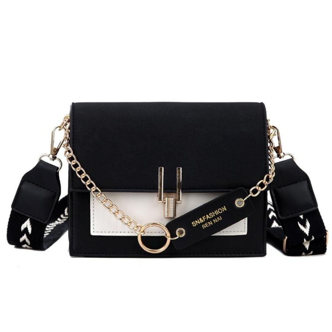 Stilvolle Umschlagtasche SN&F | Luxuriöse Handtasche mit Smartphone-Fach