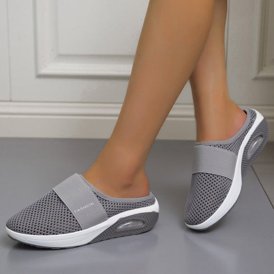 Stylische Schuhe für bequemes Gehen